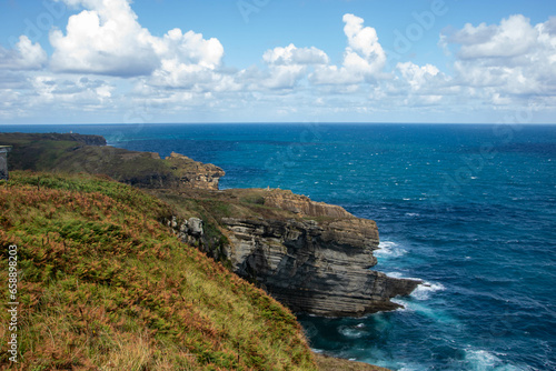 Wallpaper Mural Cabo Mayor of Santander in Cantabria, Spain Torontodigital.ca