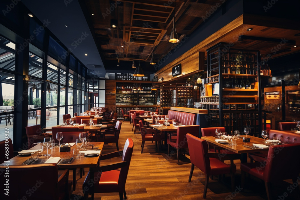restaurant interior steakhouse barbecue restaurant interior steakhouse barbecue