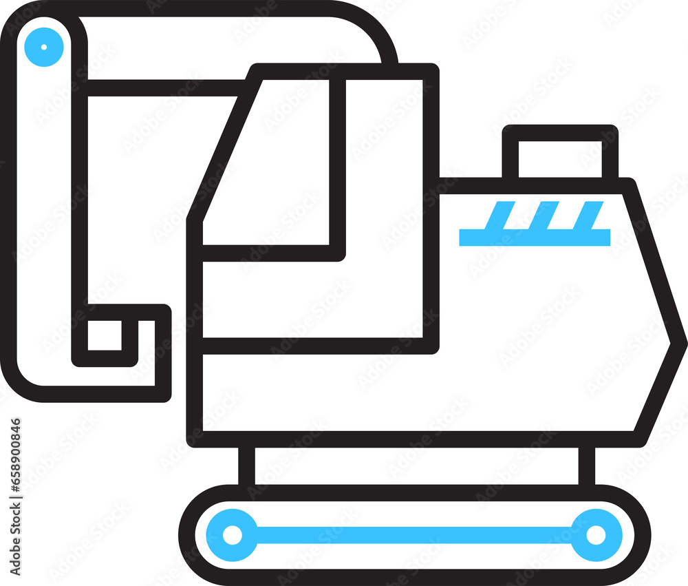 Loader Machine Icon
Loader Machine Icon