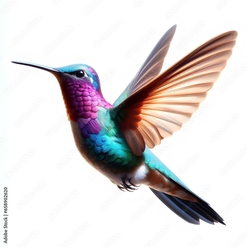 Obraz premium Hummingbird