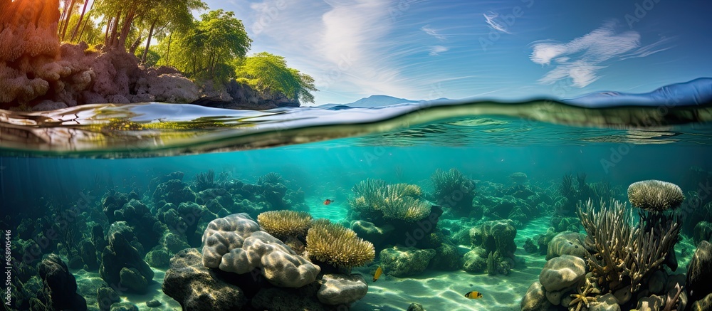 Raja Ampat Indonesia Is Famous For Its Rich Marine Life And Thriving raja-ampat-indonesia-is-famous-for-its-rich-marine-life-and-thriving
