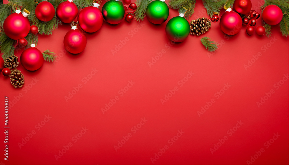 Christmas and New Year background Christmas and New Year background