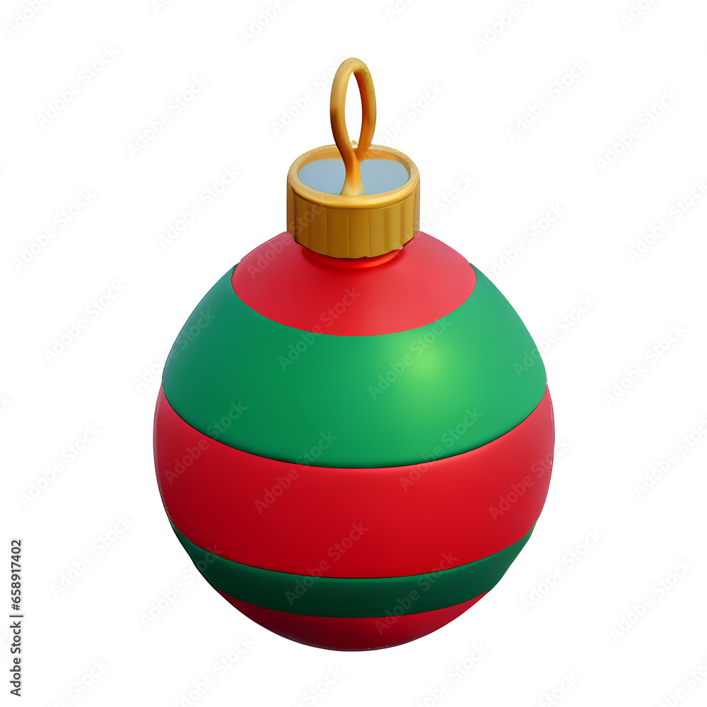 red christmas ball red christmas ball