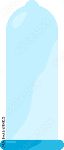Male condom icon