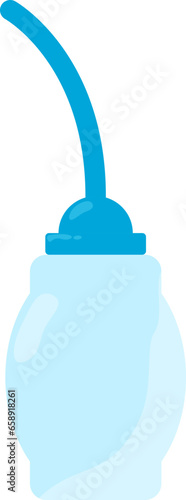 Fotografie Vaginal douche icon