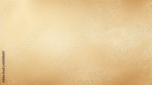 Grainy noise texture abstract background golden beige color.