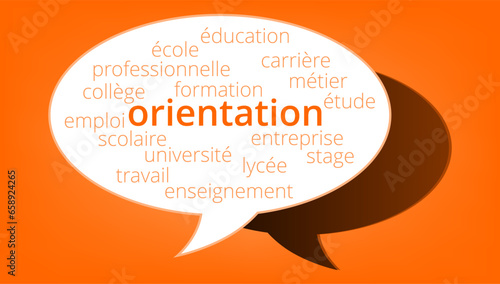 Nuage de Mots Orientation v11