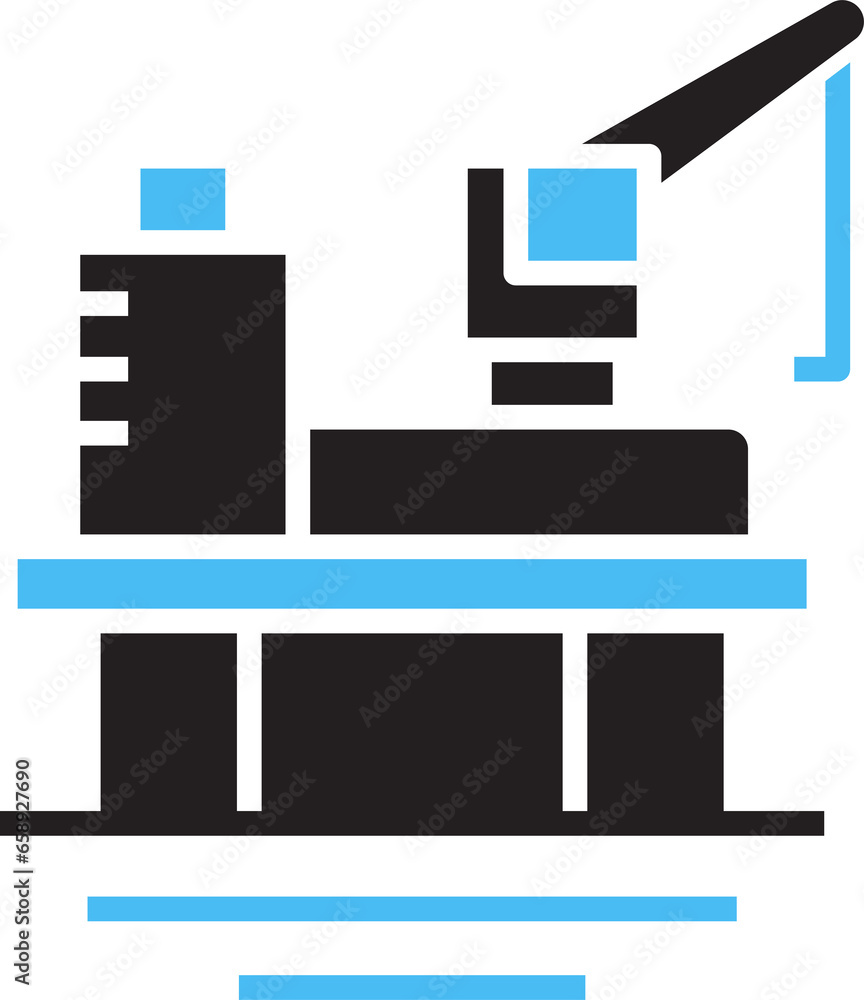 Oil Platform Icon
Oil Platform Icon