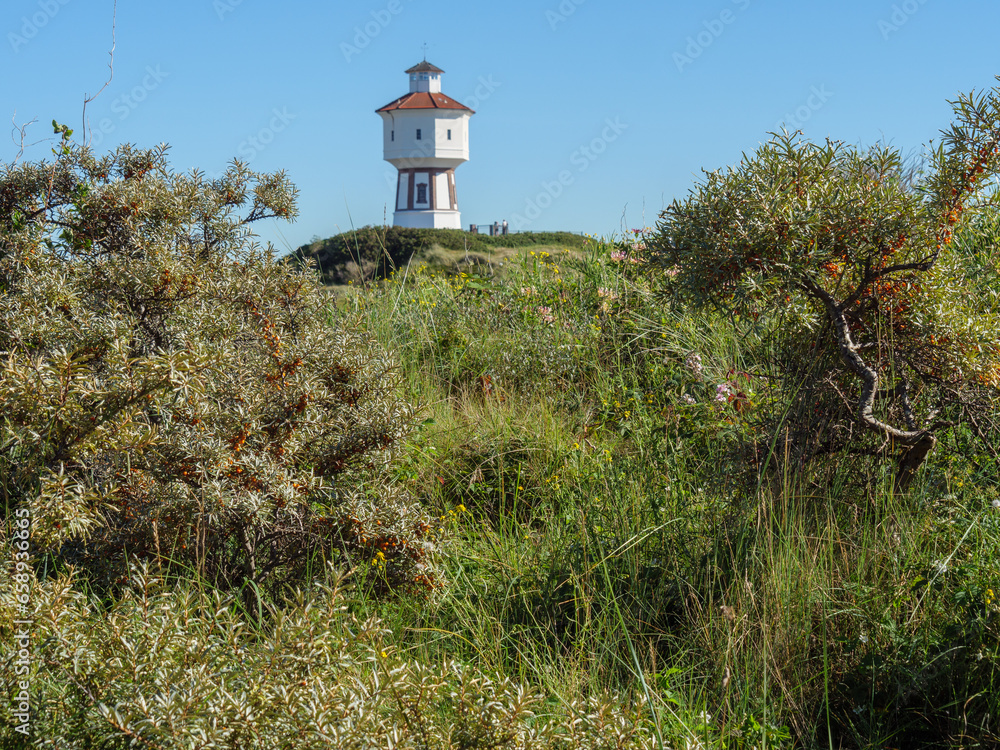 Die Nordseeinsel Langeoog Die Nordseeinsel Langeoog