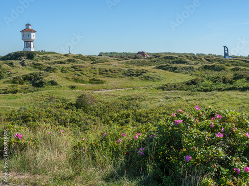 Sommer am Strand von Langeoog