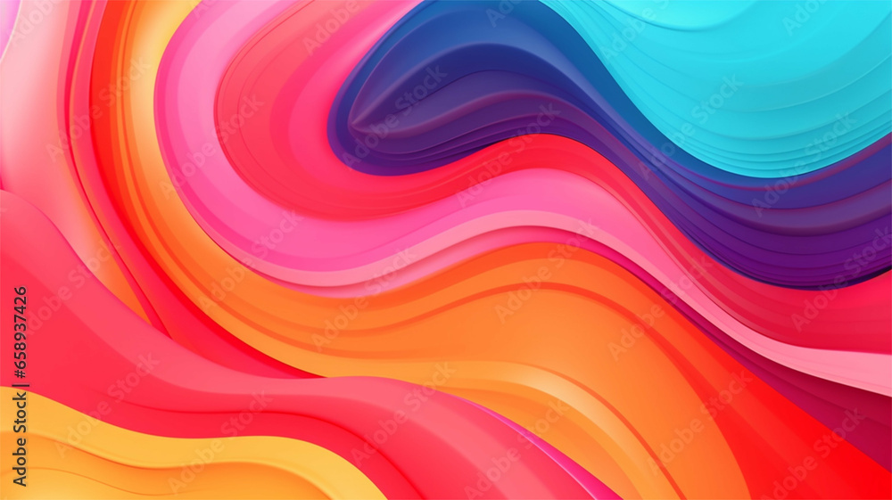 abstract colorful background with lines abstract colorful background with lines