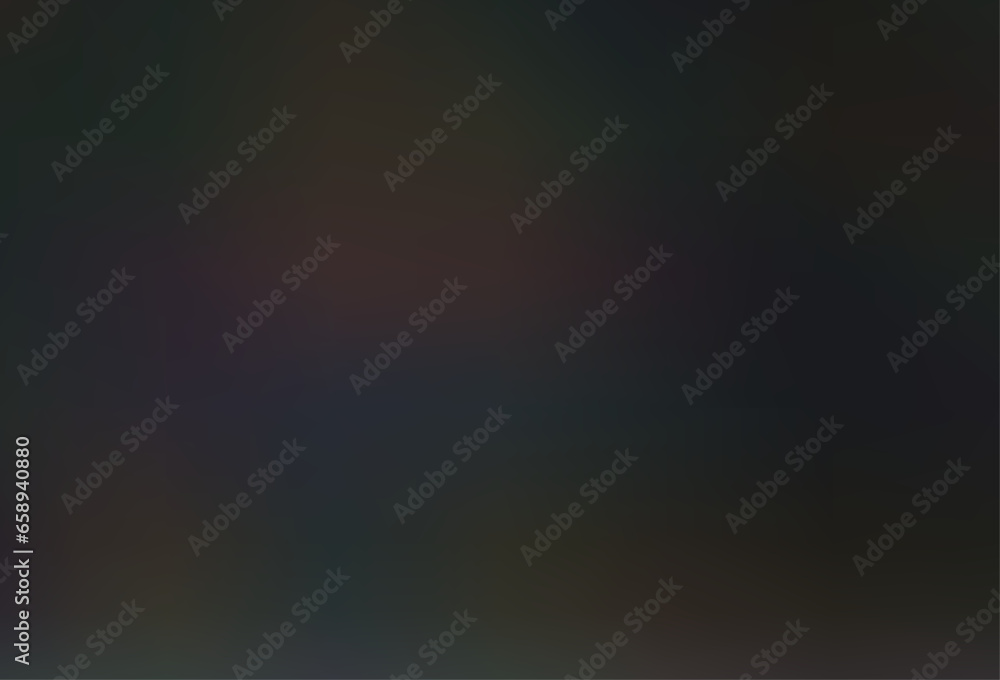 Obraz premium Dark Silver, Gray vector blurred and colored background.