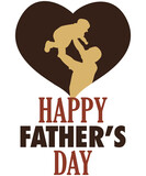 Vatertag, Happy Father`s Day