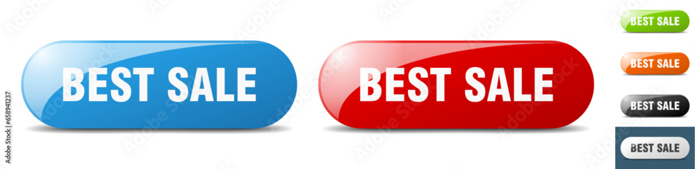 best sale button. key. sign. push button set best sale button. key. sign. push button set