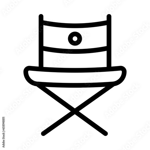 Chair cinema director