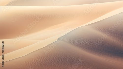 Abstract stylized desert background © dwoow