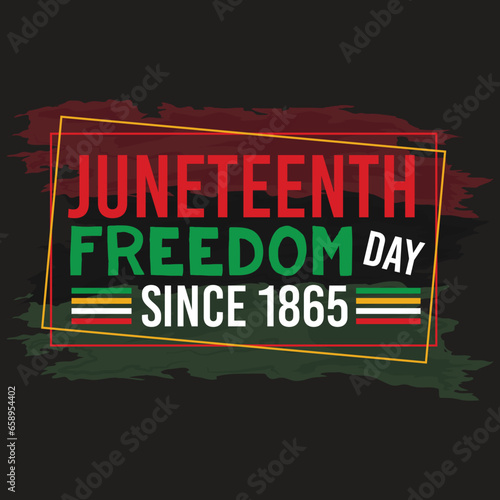 juneteenth freedom day since 1865