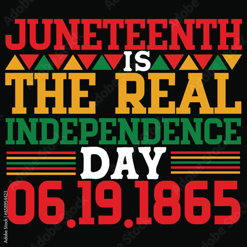 juneteenth is the real independence day 06.19.1865