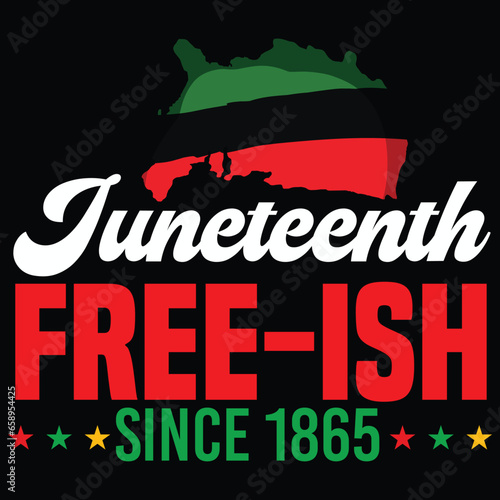 juneteenth free-ish since 1865