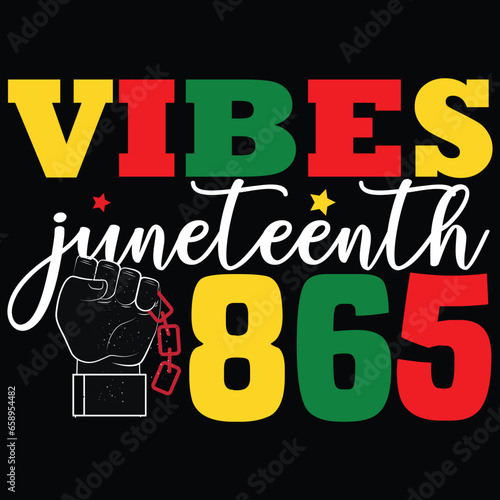 vibes juneteenth 1865