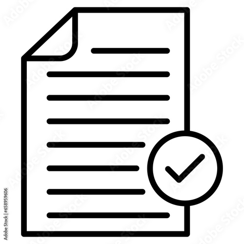 registration icon