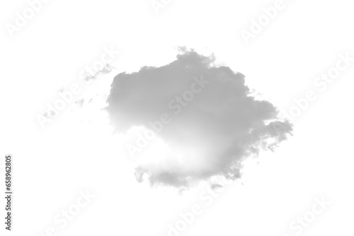 black and white smoke, cloud sky 