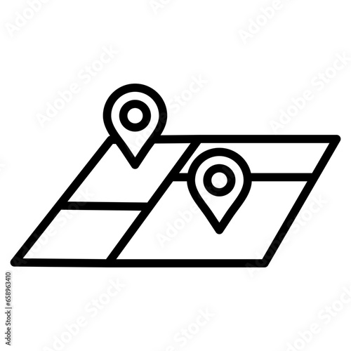 Plotting  icon