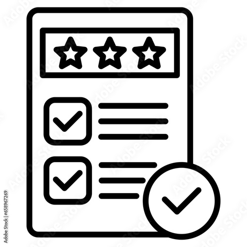 Verified Score icon