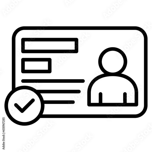 Credible Validation icon