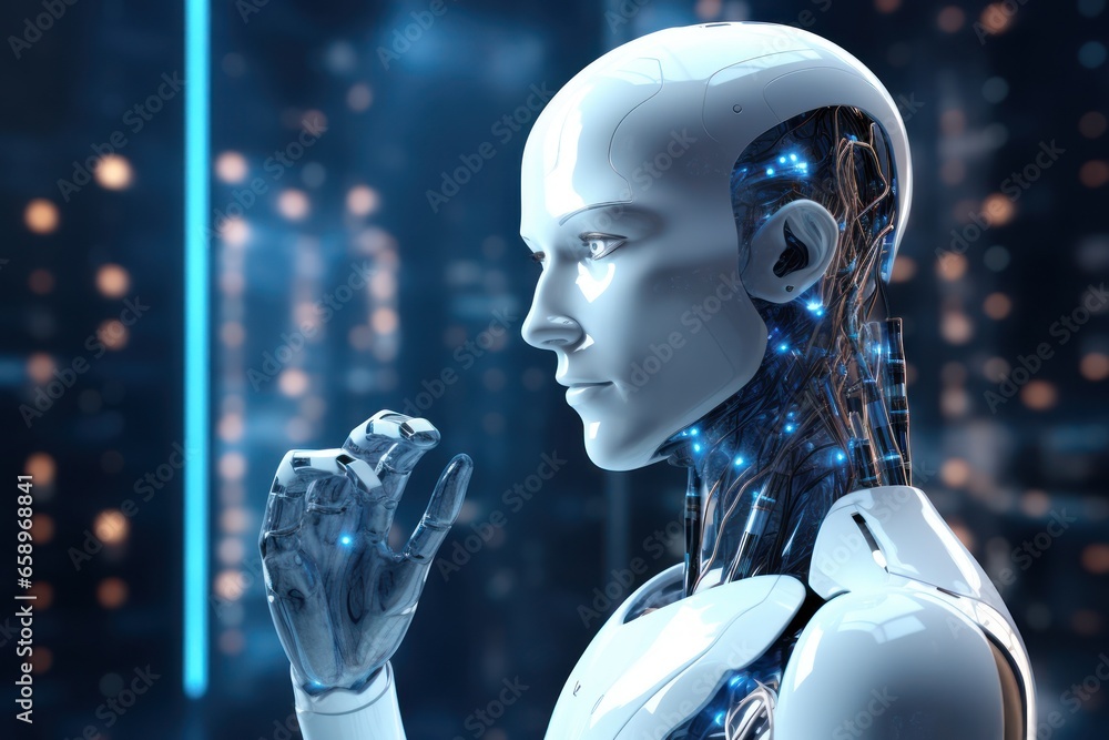 Technology Robot sci-fi Cyborg android background -Humanoid Artificial intelligence wallpaper Technology Robot sci-fi Cyborg android background -Humanoid Artificial intelligence wallpaper