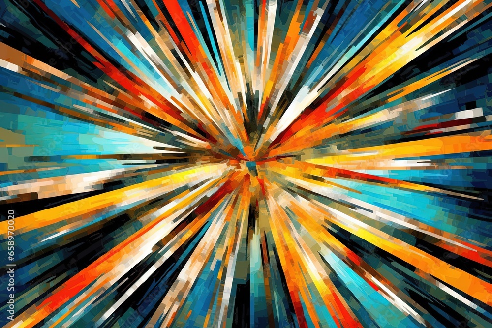 explosion abstract colorful background explosion abstract colorful background