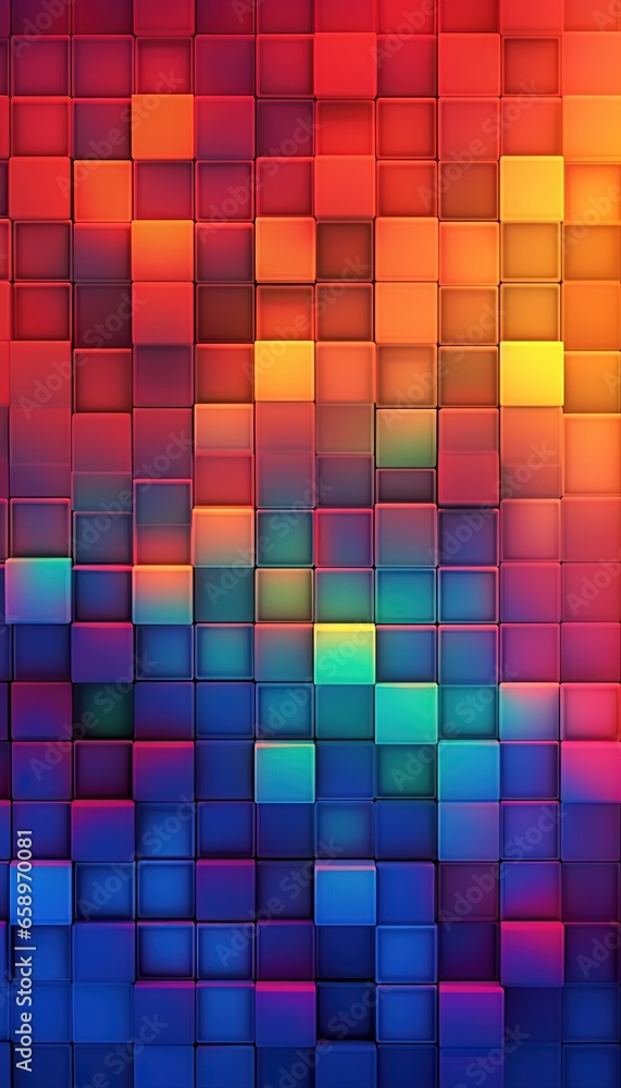 3d cube block box colorful background wallpaper 3d cube block box colorful background wallpaper