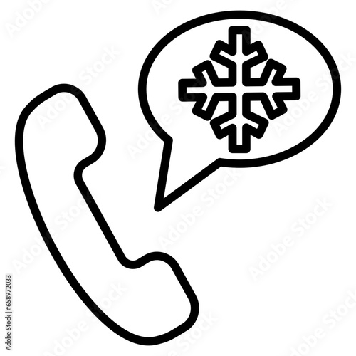 Cold Calling icon