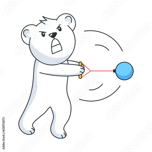 Hammer Throw 