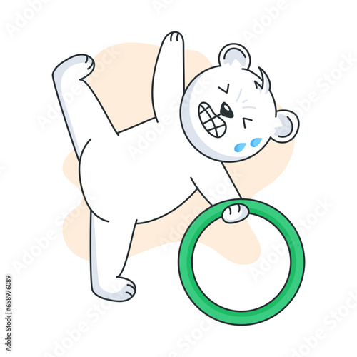 Gymnastics Hoop 