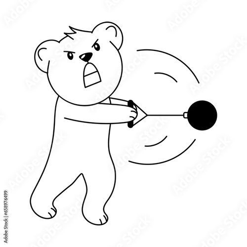 Hammer Throw 