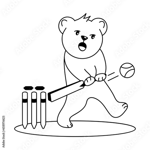 Cricket Game 