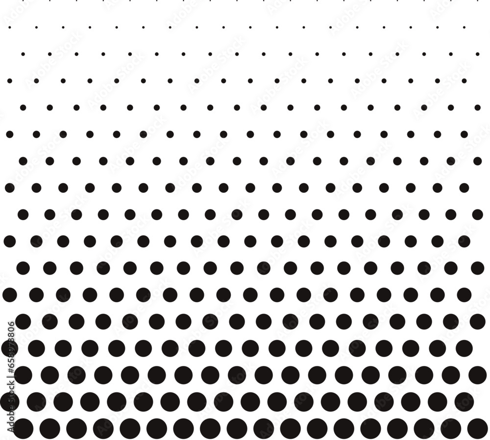 Halftoon Dots Halftoon Dots
