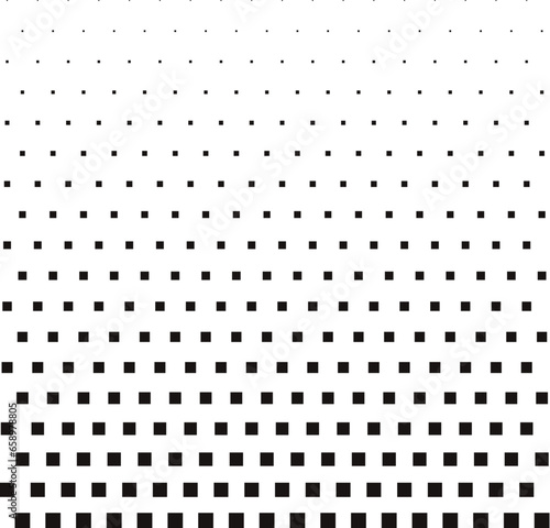 Halftoon Dots
