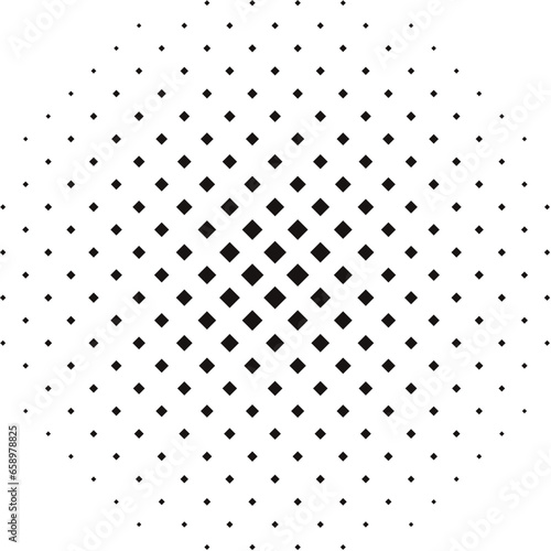 Halftoon Dots