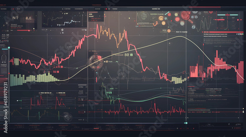 FX Trading Screens / Chart Screens and Candlesticks and Indicators.2 Generative AI.