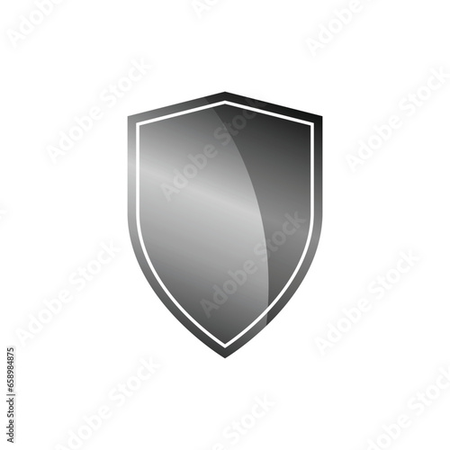 Free Download Shield Vector Icon For business presentation design, mobile app, uxui, vector design element eps format - GFXLoad