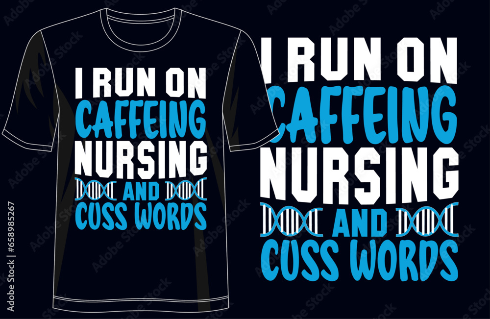 Caffeine, Nursing, and Cuss Words - The Fuel of Healthcare Heroes