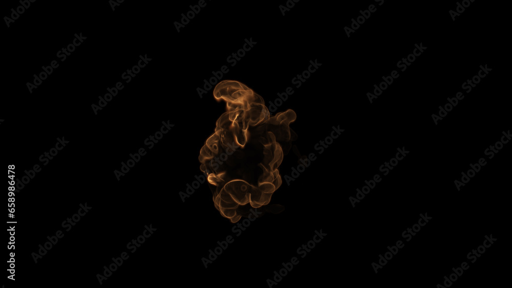 An explosion in space on a black background. Can be used as a video texture or background for design projects, scenes, etc. An explosion in space on a black background. Can be used as a video texture or background for design projects, scenes, etc.