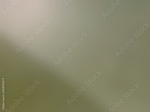 abstract green background with bokeh