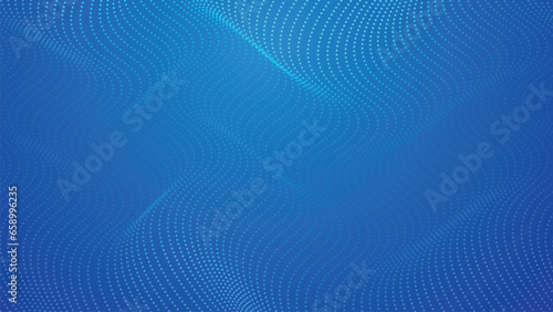 Abstract Digital Background. abstract technology particles mesh background