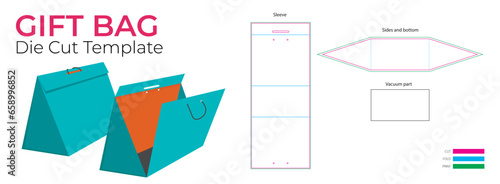 Diecut Template Die-cut templates for print and cut food and beverage vector format print ready