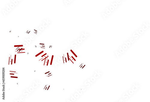 Light Green, Red vector pattern with narrow lines.