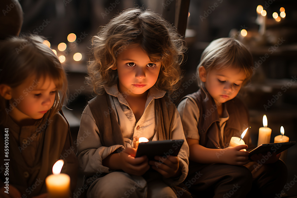 Generation Alpha - the youngest generation in today's digital world Generation Alpha - the youngest generation in today's digital world