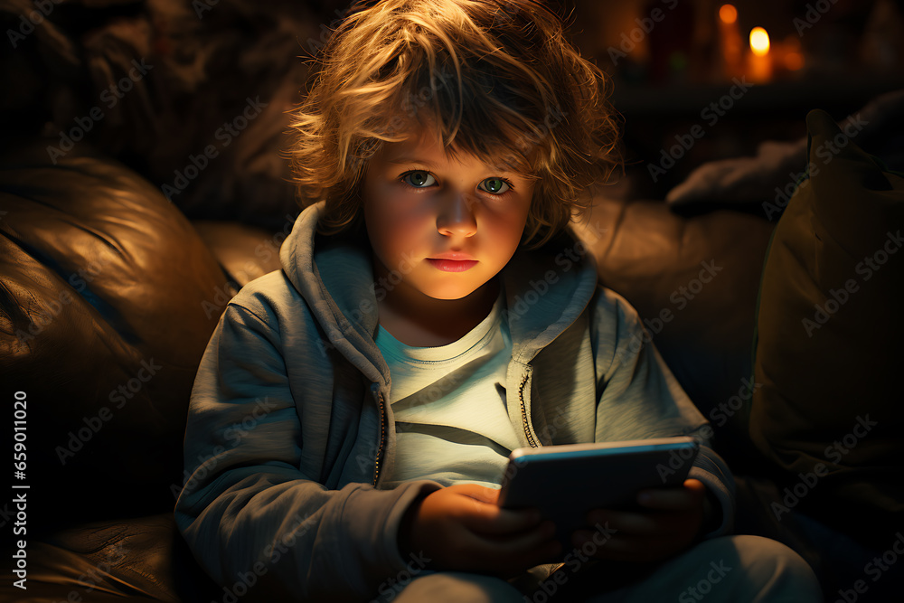 Generation Alpha - the youngest generation in today's digital world Generation Alpha - the youngest generation in today's digital world